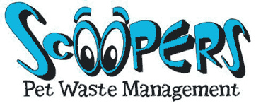Scoopers, pet waste removal service in Dallas.